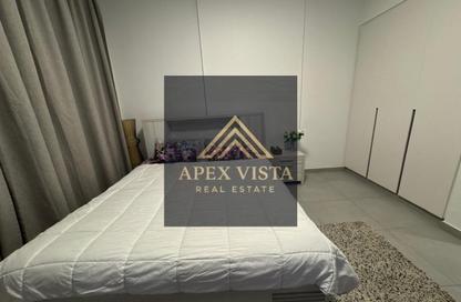 Apartment - Studio - 1 Bathroom for rent in The Solo - Aljada - Sharjah