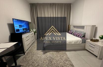 Apartment - Studio - 1 Bathroom for rent in The Solo - Aljada - Sharjah