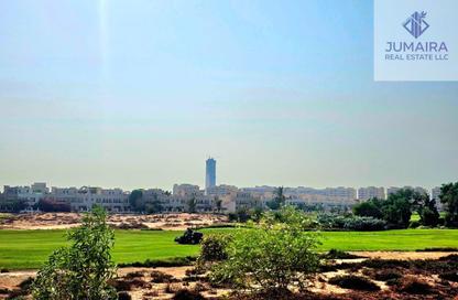Townhouse - 4 Bedrooms - 3 Bathrooms for rent in The Townhouses at Al Hamra Village - Al Hamra Village - Ras Al Khaimah