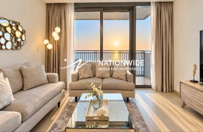 Apartment - 1 - 2 for rent in 5242 Tower 1 - 5242 - Dubai Marina - Dubai