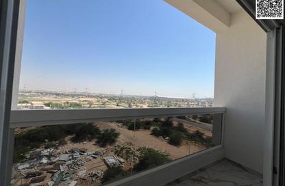 Apartment - 1 Bedroom - 2 Bathrooms for rent in Al Mowaihat 3 - Al Mowaihat - Ajman