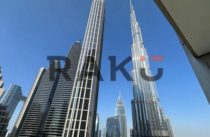 Apartment - 2 Bedrooms - 3 Bathrooms for rent in Grande - Opera District - Downtown Dubai - Dubai Apartment - 2 Bedrooms - 3 Bathrooms for rent in Grande - Opera District - Downtown Dubai - Dubai