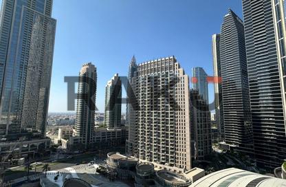 Apartment - 2 Bedrooms - 3 Bathrooms for rent in Grande - Opera District - Downtown Dubai - Dubai Apartment - 2 Bedrooms - 3 Bathrooms for rent in Grande - Opera District - Downtown Dubai - Dubai