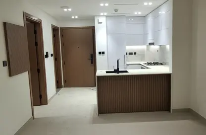 Apartment - 1 Bedroom - 1 Bathroom for rent in Binghatti Venus - District 13 - Jumeirah Village Circle - Dubai