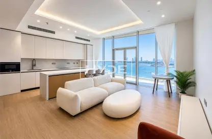Apartment - 1 Bedroom - 2 Bathrooms for rent in Aquamarine - Tiara Residences - Palm Jumeirah - Dubai Apartment - 1 Bedroom - 2 Bathrooms for rent in Aquamarine - Tiara Residences - Palm Jumeirah - Dubai