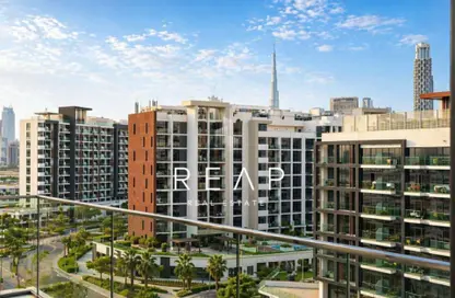Apartment - 2 Bedrooms - 2 Bathrooms for rent in AZIZI Riviera 13 - AZIZI Riviera - Meydan One - Meydan - Dubai