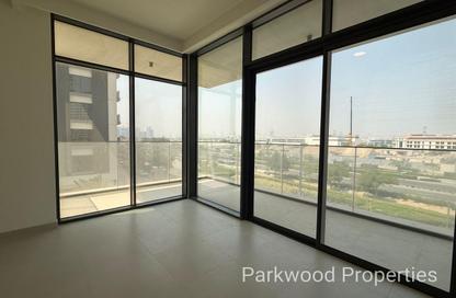 Apartment - 2 - 2 for rent in Golf Grand - Dubai Hills Estate - Dubai