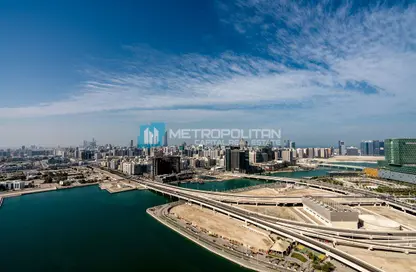 Apartment - 3 Bedrooms - 5 Bathrooms for sale in Tala Tower - Marina Square - Al Reem Island - Abu Dhabi