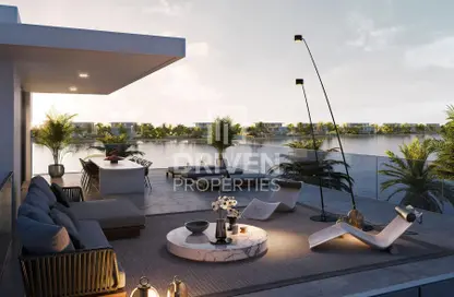 Villa - 4 Bedrooms - 6 Bathrooms for sale in District One West Phase 2 - District One - Mohammed Bin Rashid City - Dubai