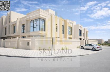 Villa - 5 - 7 for sale in Kabbali Hills - Al Helio 2 - Al Helio - Ajman