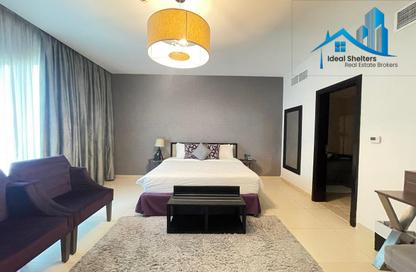 Hotel  and  Hotel Apartment - 1 Bedroom - 2 Bathrooms for rent in Nassima Tower - Sheikh Zayed Road - Dubai