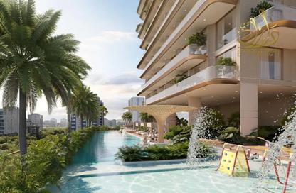 Apartment - 1 - 2 for sale in One Park Square - District 11 - Jumeirah Village Circle - Dubai