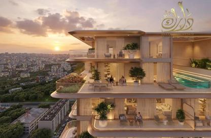 Apartment - 1 - 2 for sale in One Park Square - District 11 - Jumeirah Village Circle - Dubai