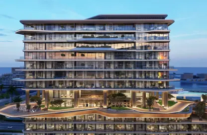 Apartment - 1 Bedroom - 2 Bathrooms for sale in Costa Mare - Al Marjan Island - Ras Al Khaimah