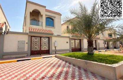 Villa - 4 Bedrooms - 6 Bathrooms for sale in Al Helio 1 - Al Helio - Ajman