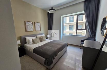 شقة - 2 غرف نوم - 2 حمامات للايجار في برج Park Heights 2 2 - بارك هايتس 2 - بارك هايتس - دبي هيلز استيت - دبي