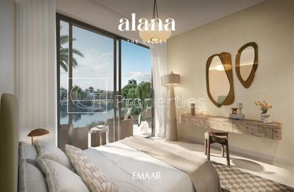 Villa - 4 - 5 for sale in Alana - The Valley - Dubai