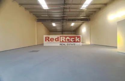 Warehouse - Studio - 1 Bathroom for rent in Al Sajaa Industrial - Al Sajaa - Sharjah