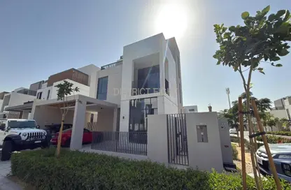 Villa - 4 Bedrooms - 7 Bathrooms for rent in Elie Saab 2 - Elie Saab - Arabian Ranches 3 - Dubai