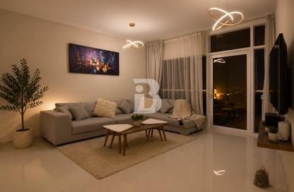 Apartment - 1 Bedroom - 2 Bathrooms for sale in Carson C - Carson - DAMAC Hills - Dubai
