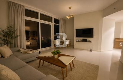 Apartment - 1 Bedroom - 2 Bathrooms for sale in Carson C - Carson - DAMAC Hills - Dubai