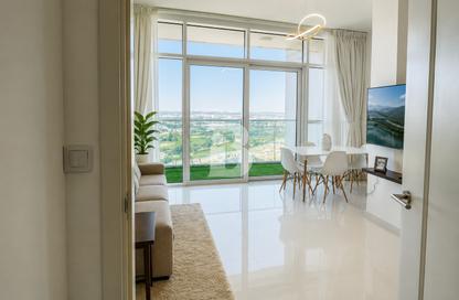 Apartment - 1 Bedroom - 2 Bathrooms for sale in Carson C - Carson - DAMAC Hills - Dubai