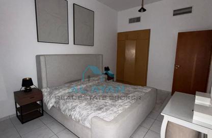 Apartment - 1 - 2 for rent in Azure - Dubai Marina - Dubai