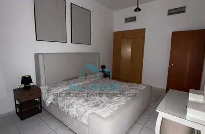Apartment - 1 Bedroom - 2 Bathrooms for rent in Azure - Dubai Marina - Dubai