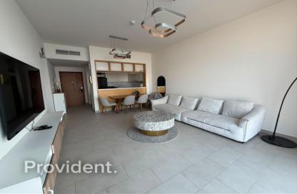 Apartment - 3 Bedrooms - 3 Bathrooms for rent in Creek Rise Tower 1 - Creek Rise - Dubai Creek Harbour (The Lagoons) - Dubai