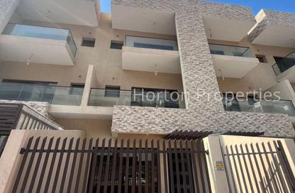 Villa - 4 Bedrooms - 5 Bathrooms for rent in Park Villas - District 10 - Jumeirah Village Circle - Dubai Villa - 4 Bedrooms - 5 Bathrooms for rent in Park Villas - District 10 - Jumeirah Village Circle - Dubai