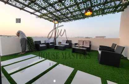 فيلا - 6 غرف نوم - 8 حمامات للبيع في الزاهية جاردنز - الزاهية - عجمان