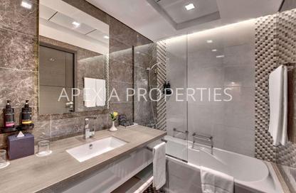 Hotel  and  Hotel Apartment - Studio - 1 Bathroom for rent in Suha Mina Rashid Hotel Apartments - Al Mankhool - Bur Dubai - Dubai