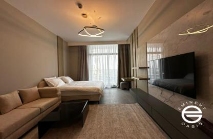 Apartment - Studio - 1 Bathroom for rent in Elevate by Prescott - Arjan - Dubai Apartment - Studio - 1 Bathroom for rent in Elevate by Prescott - Arjan - Dubai