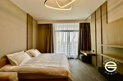 Apartment - Studio - 1 Bathroom for rent in Elevate by Prescott - Arjan - Dubai Apartment - Studio - 1 Bathroom for rent in Elevate by Prescott - Arjan - Dubai