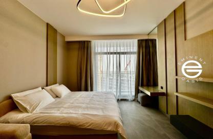 شقة - 1 حمام للايجار في إليفيت من بريسكوت - ارجان - دبي شقة - 1 حمام للايجار في إليفيت من بريسكوت - ارجان - دبي