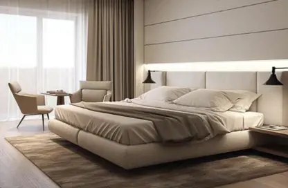 Apartment - 1 Bedroom - 1 Bathroom for sale in Marriott Residences JVC - District 17 - Jumeirah Village Circle - Dubai