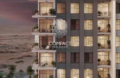 Apartment - 2 - 2 for rent in Elaya - Town Square - Dubai