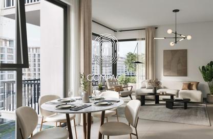 Apartment - 2 - 2 for rent in Elaya - Town Square - Dubai