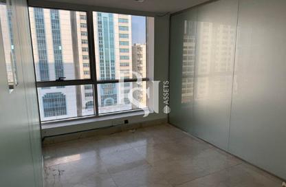 Office Space - Studio - 1 for rent in Rawdhat - Airport Road - Abu Dhabi