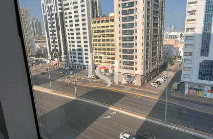 Office Space - Studio - 1 Bathroom for rent in Rawdhat - Airport Road - Abu Dhabi
