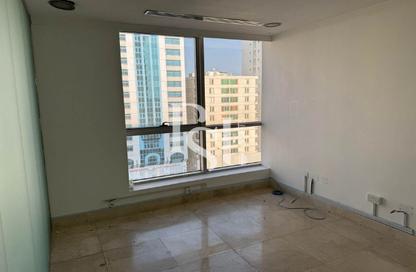 Office Space - Studio - 1 for rent in Rawdhat - Airport Road - Abu Dhabi