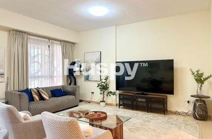 Apartment - 2 Bedrooms - 3 Bathrooms for sale in Rimal 1 - Rimal - Jumeirah Beach Residence - Dubai