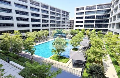 Apartment - 1 - 2 for rent in Sokoon - Naseej District - Aljada - Sharjah