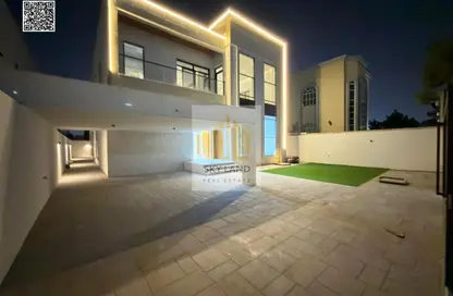 Villa - 5 Bedrooms - 7 Bathrooms for sale in Al Mowaihat 3 - Al Mowaihat - Ajman