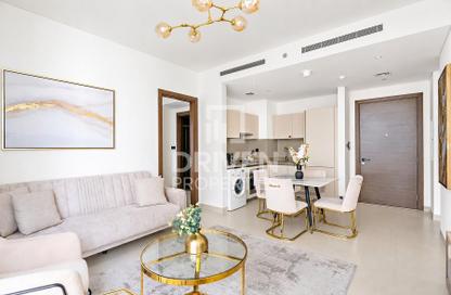 Apartment - 2 - 2 for sale in Sobha Creek Vistas Tower A - Sobha Hartland - Mohammed Bin Rashid City - Dubai