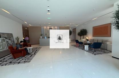 Apartment - 1 Bedroom - 2 Bathrooms for rent in Vida 1 - Vida Residences - Aljada - Sharjah Apartment - 1 Bedroom - 2 Bathrooms for rent in Vida 1 - Vida Residences - Aljada - Sharjah