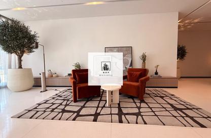 Apartment - 1 Bedroom - 2 Bathrooms for rent in Vida 1 - Vida Residences - Aljada - Sharjah
