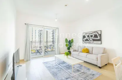 Apartment - 1 Bedroom - 1 Bathroom for rent in Waters Edge - Yas Island - Abu Dhabi