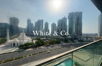 Apartment - 1 Bedroom - 2 Bathrooms for sale in DT1 - Downtown Dubai - Dubai