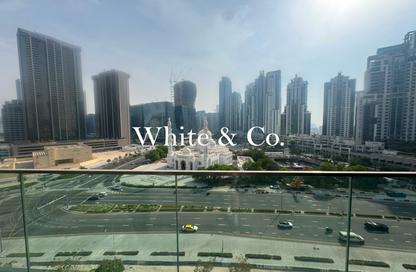 Apartment - 1 Bedroom - 2 Bathrooms for sale in DT1 - Downtown Dubai - Dubai